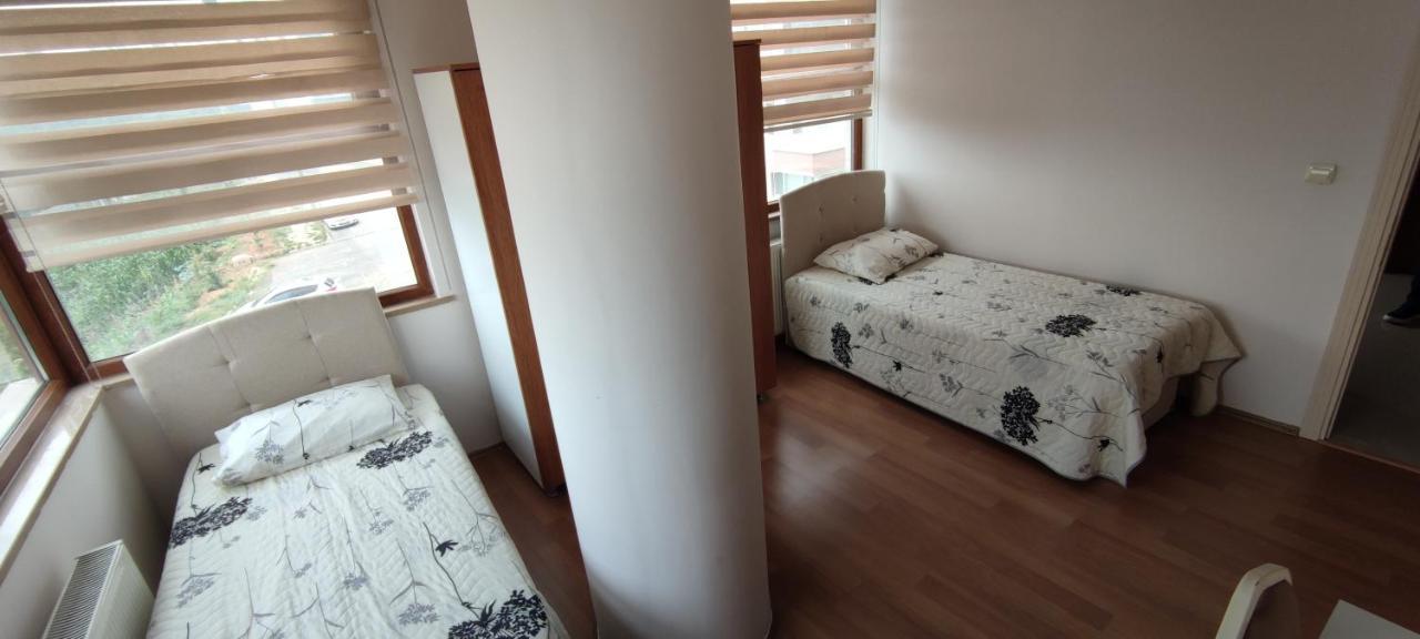 Akustik Residence Bostanci Dış mekan fotoğraf