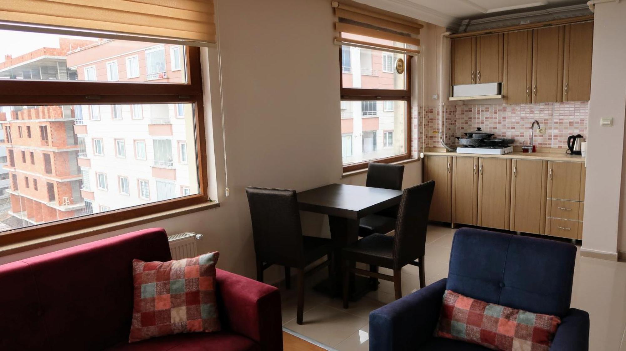 Akustik Residence Bostanci Dış mekan fotoğraf