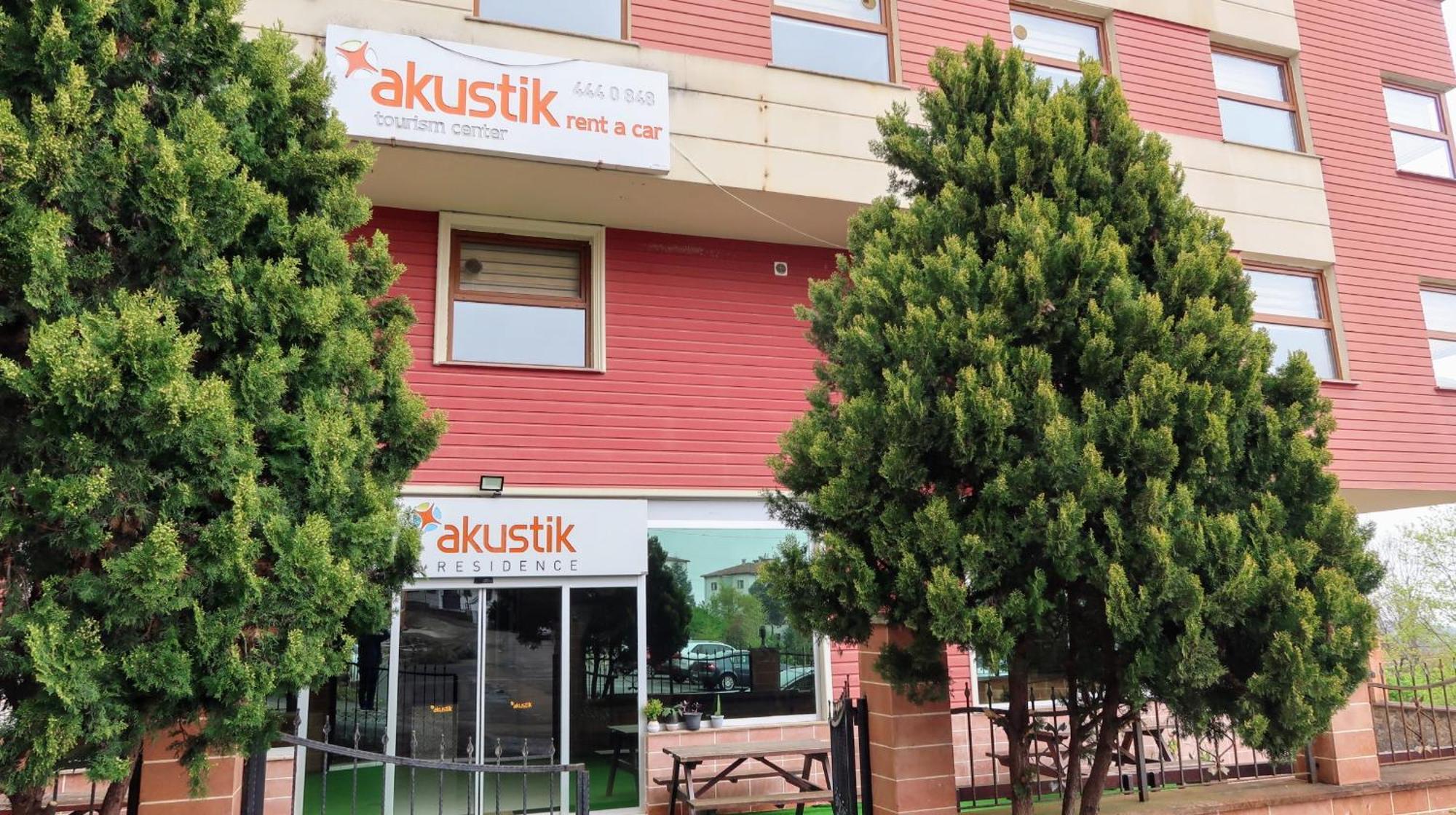Akustik Residence Bostanci Dış mekan fotoğraf