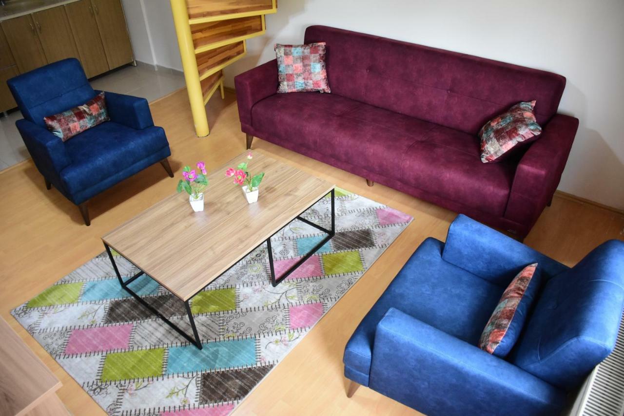 Akustik Residence Bostanci Dış mekan fotoğraf