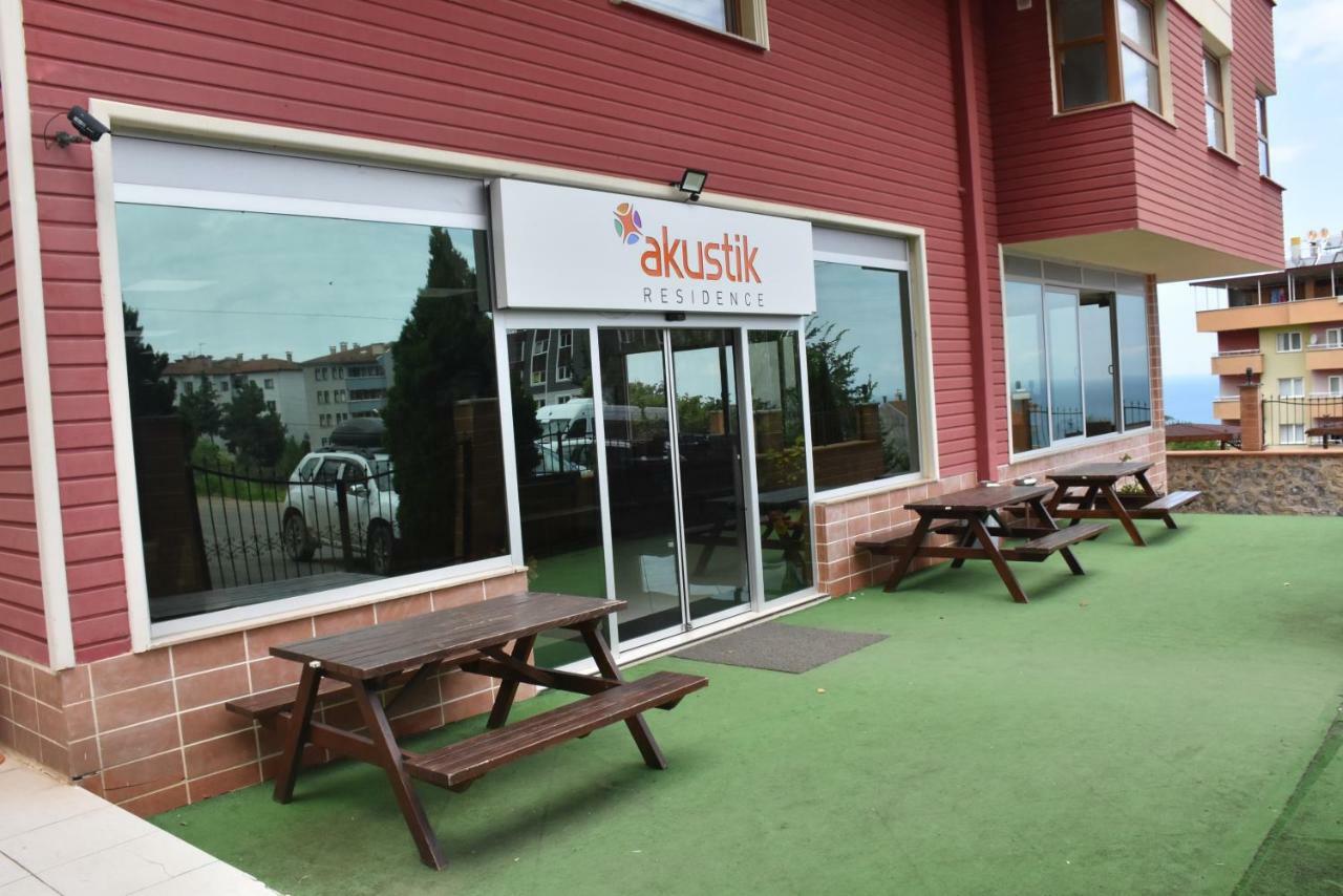 Akustik Residence Bostanci Dış mekan fotoğraf