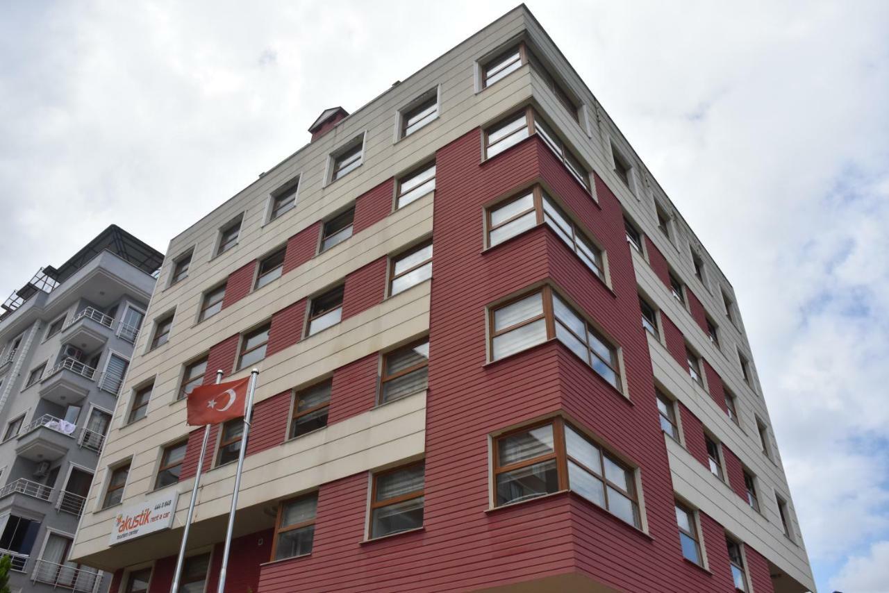 Akustik Residence Bostanci Dış mekan fotoğraf