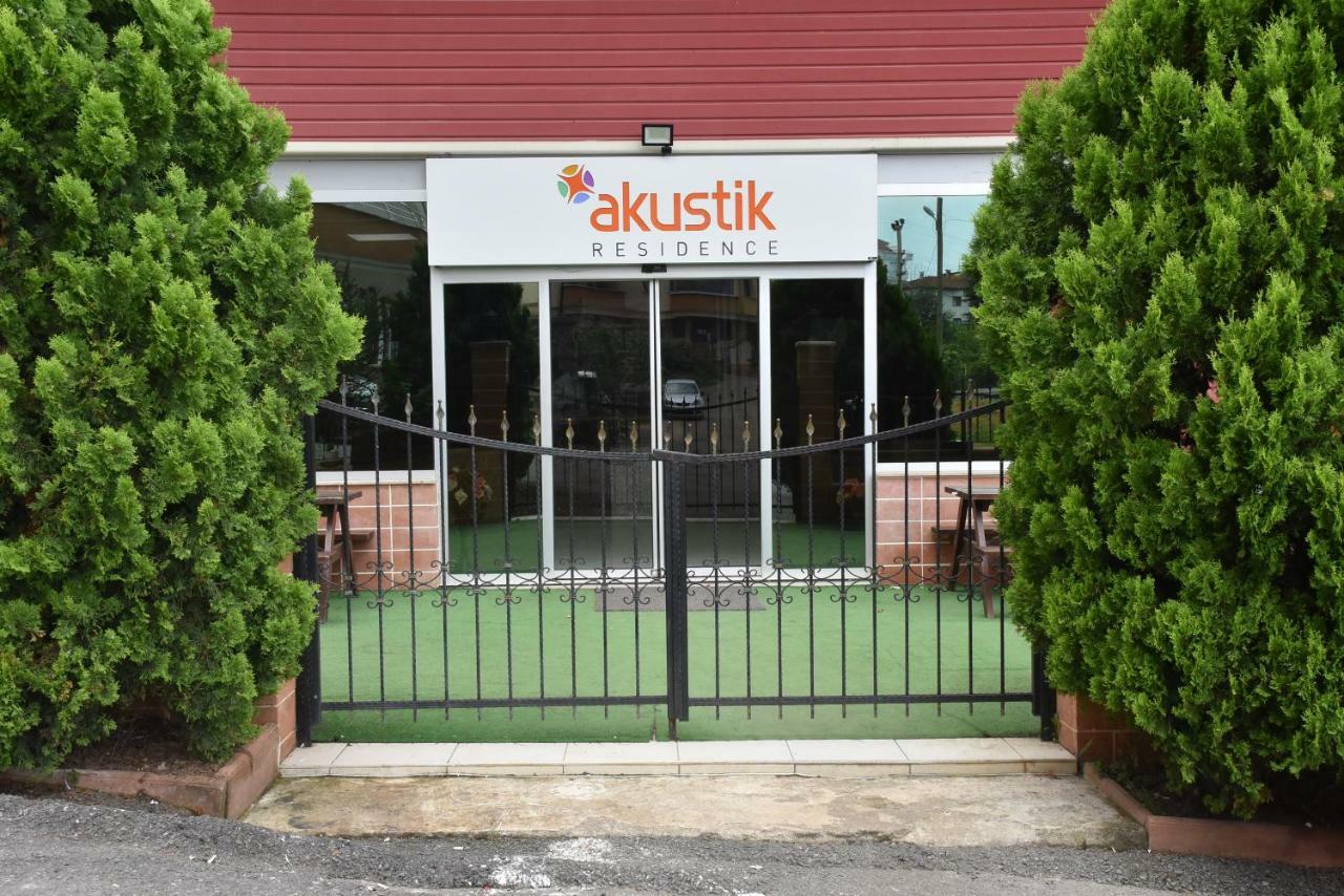 Akustik Residence Bostanci Dış mekan fotoğraf