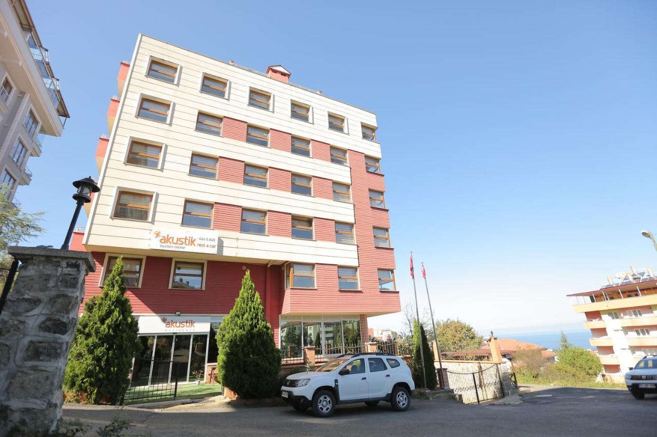 Akustik Residence Bostanci Dış mekan fotoğraf