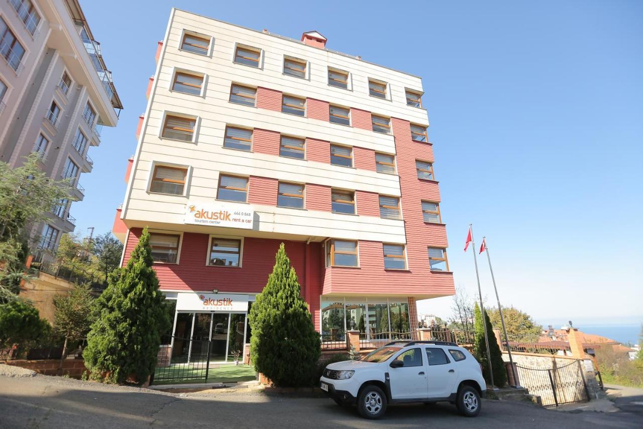 Akustik Residence Bostanci Dış mekan fotoğraf